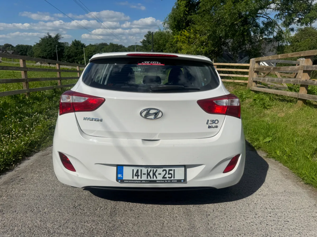 Hyundai i30 2014,Fresh NCT ,Warranty - Image 6