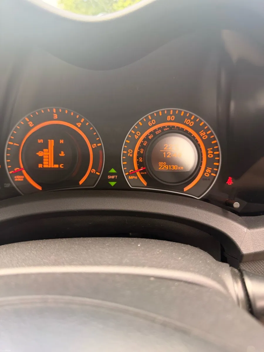 Toyota aurus - Image 3