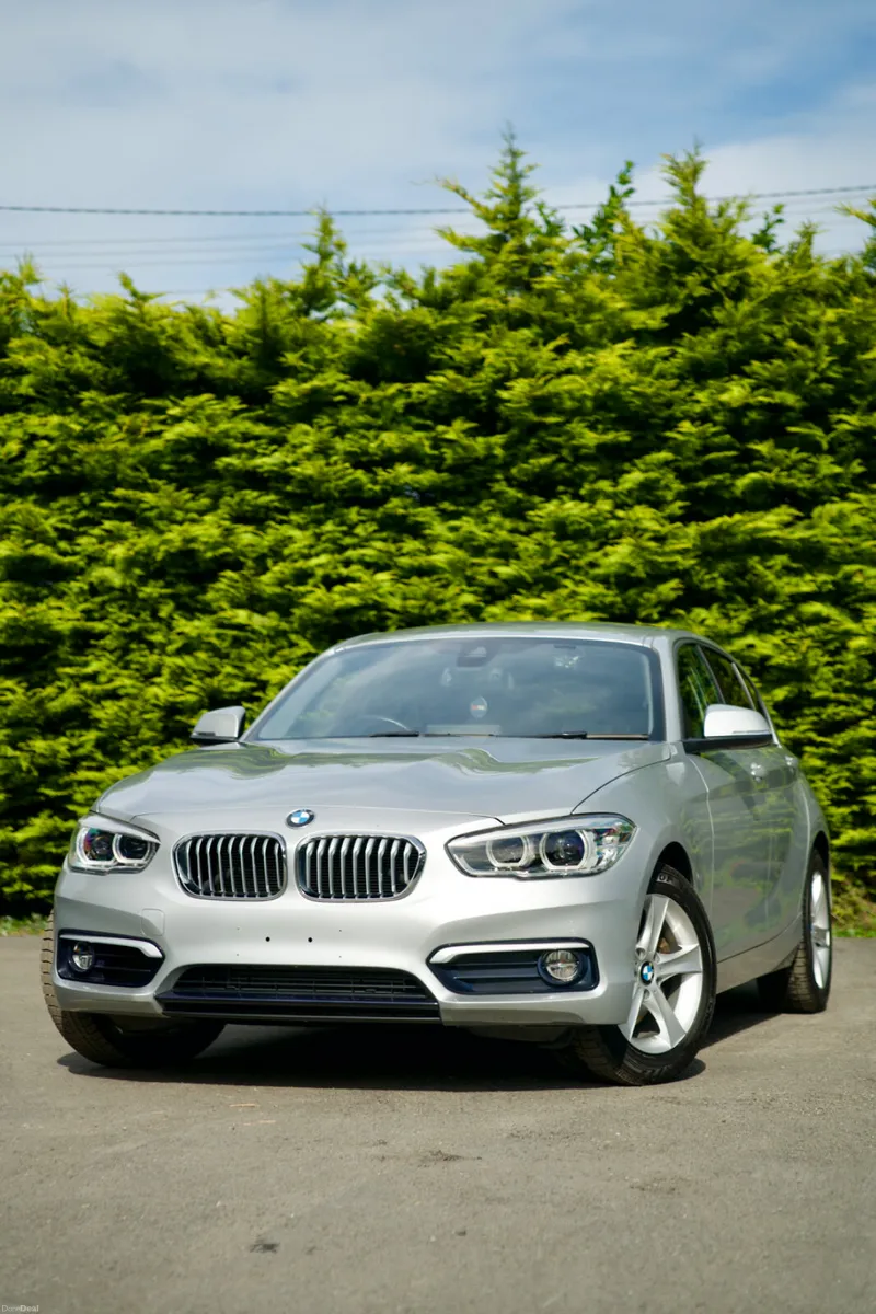 BMW 118i 2017- LOW MILEAGE - Image 1