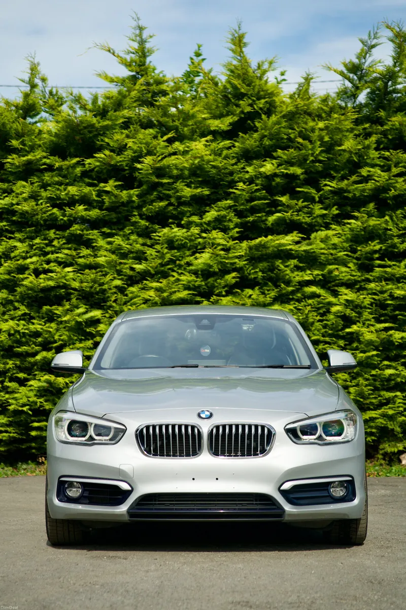 BMW 118i 2017- LOW MILEAGE - Image 2