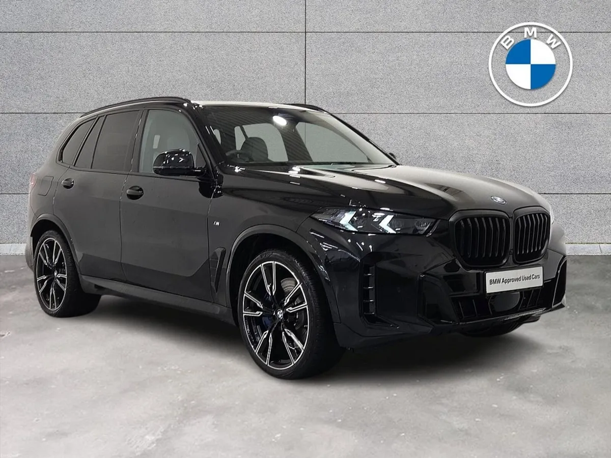 BMW X5 xDrive50e M Sport - Image 1