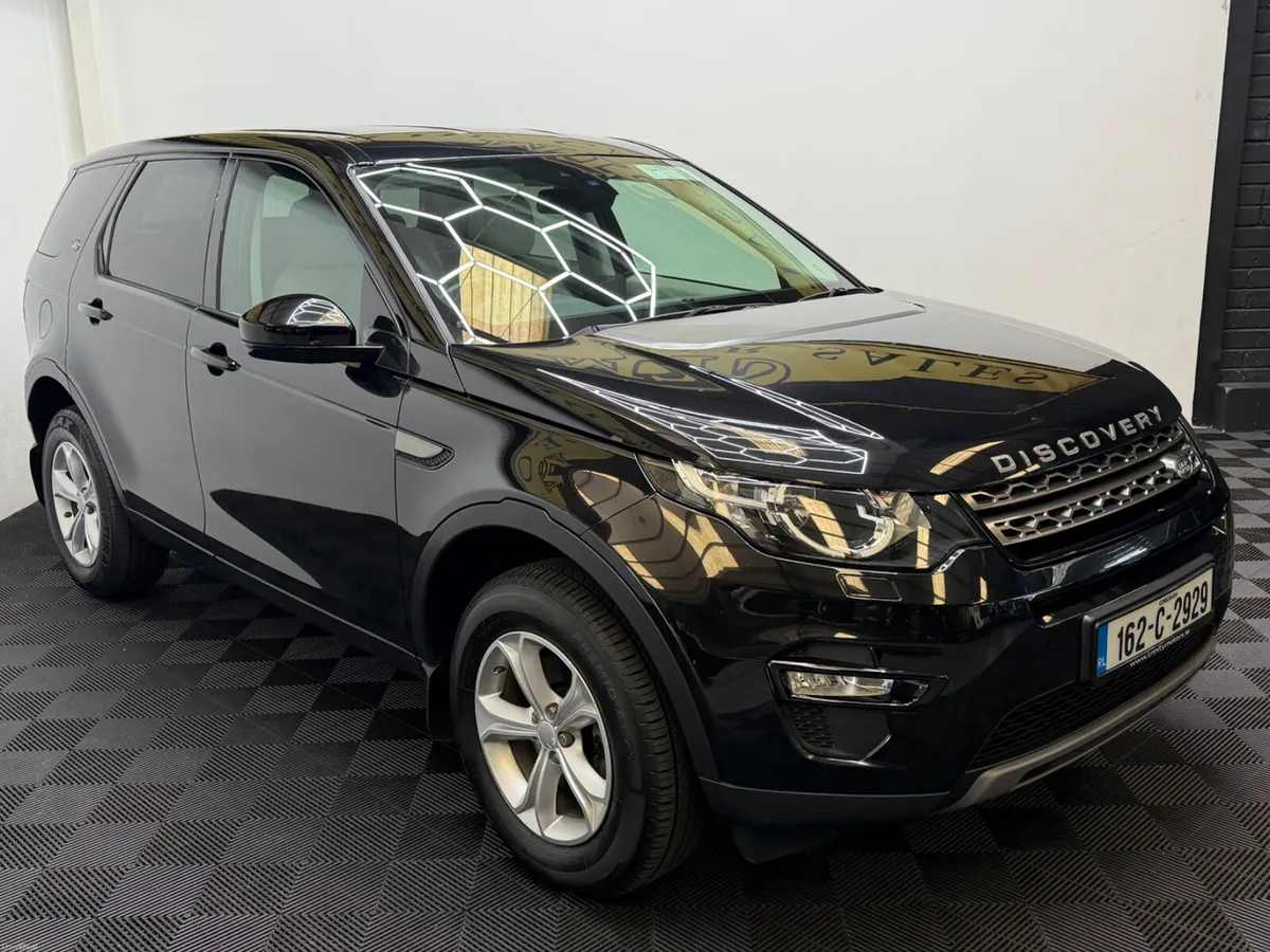 2016 Land Rover Discovery Sport LOW KM NEW NCT - Image 2