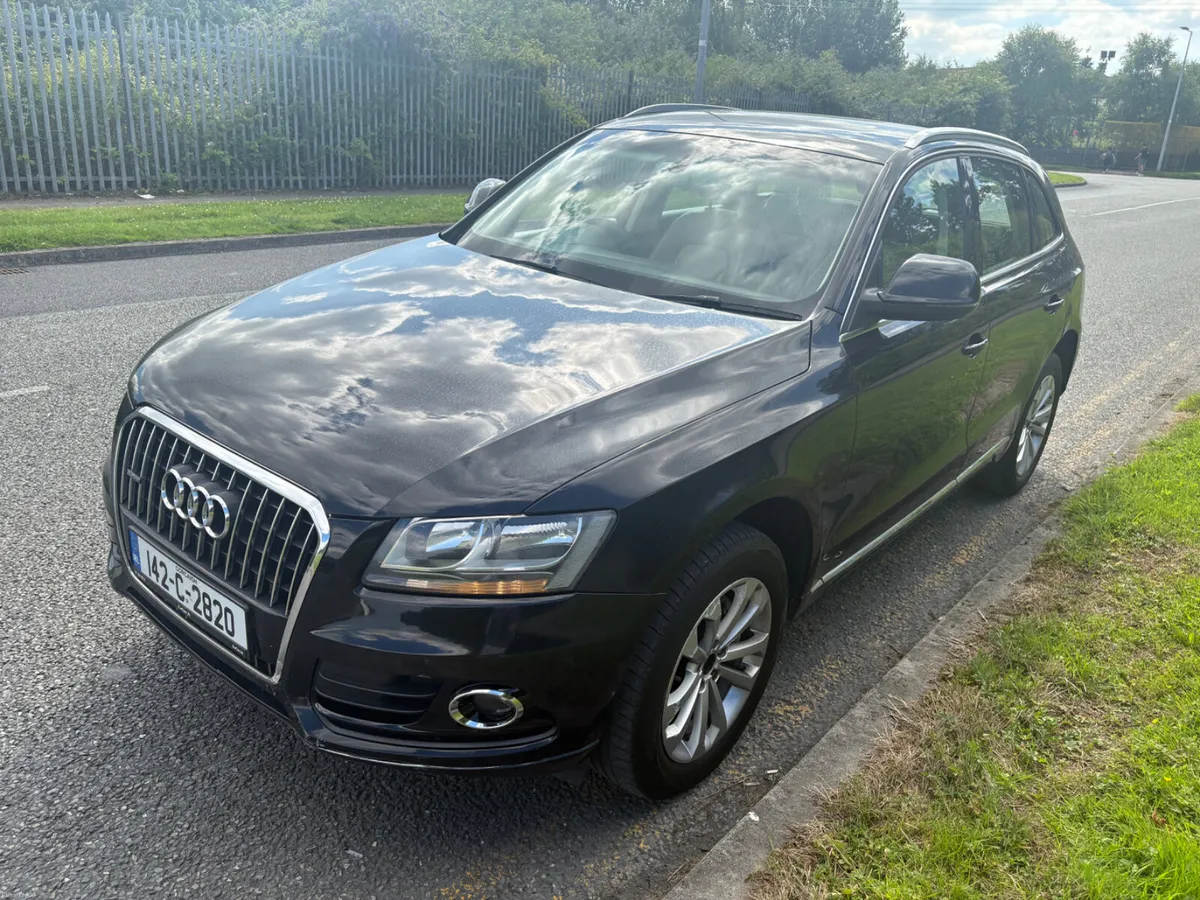 Audi Q5 New NCT, body work is marky - Image 3