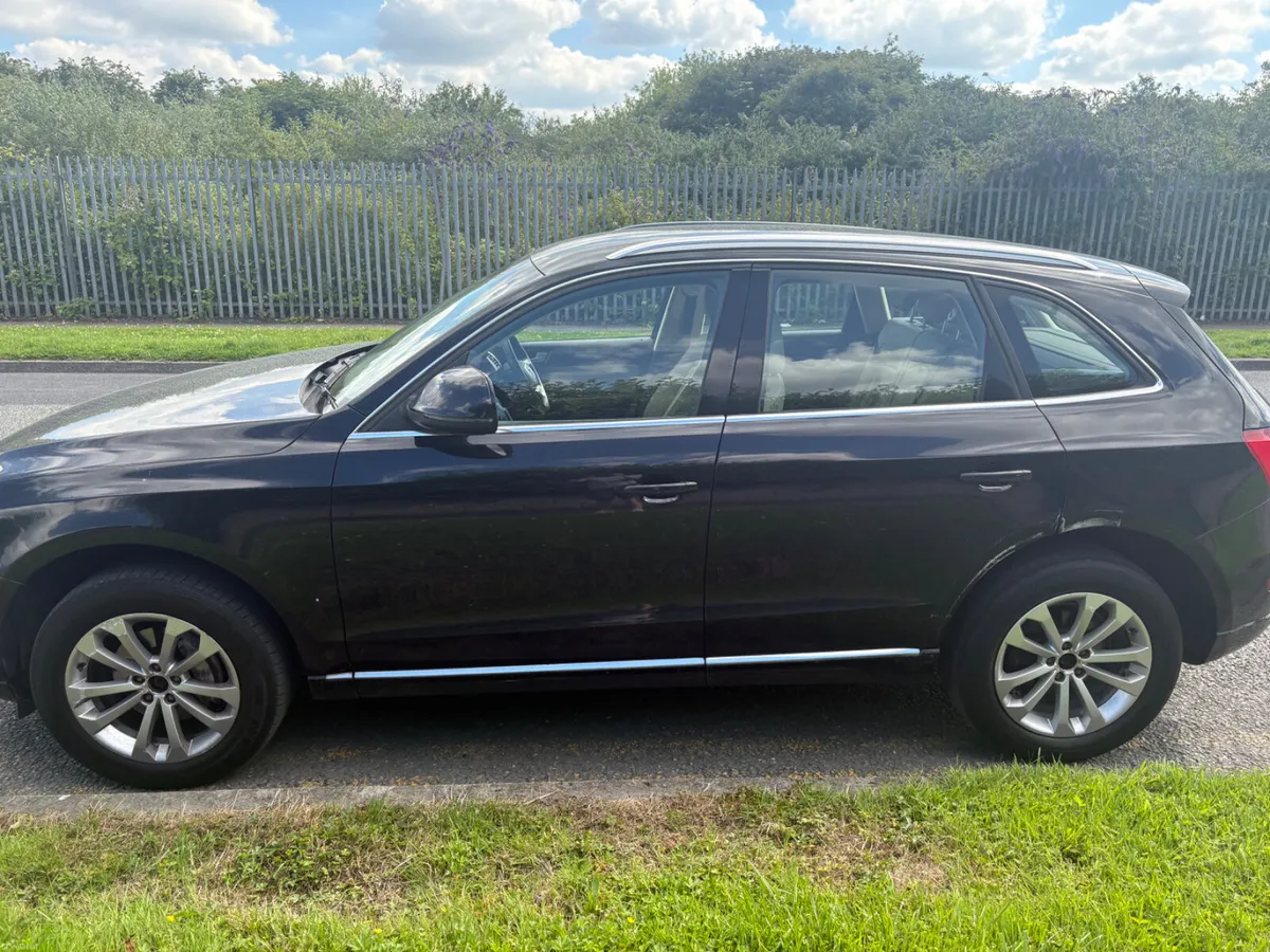 Audi Q5 New NCT, body work is marky - Image 4