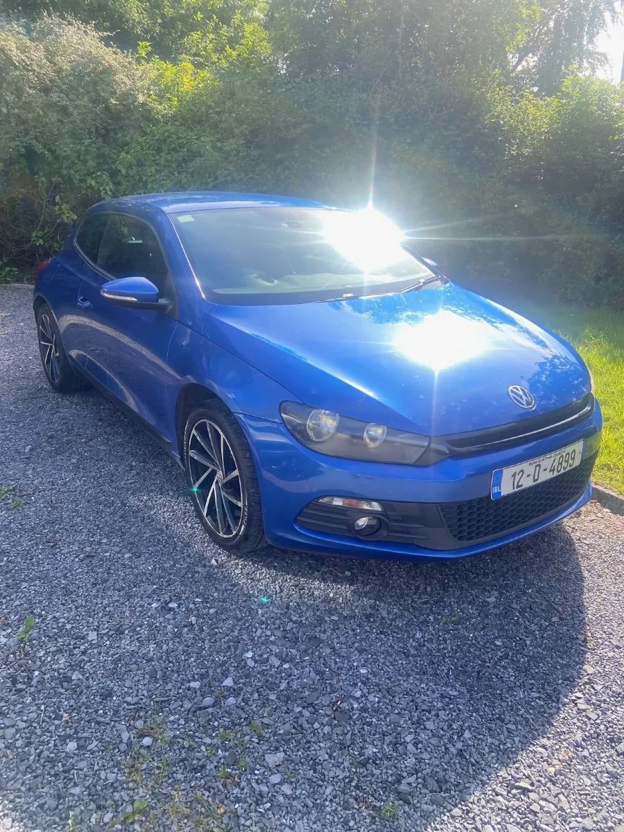 Volkswagen Scirocco 2012 - Image 1
