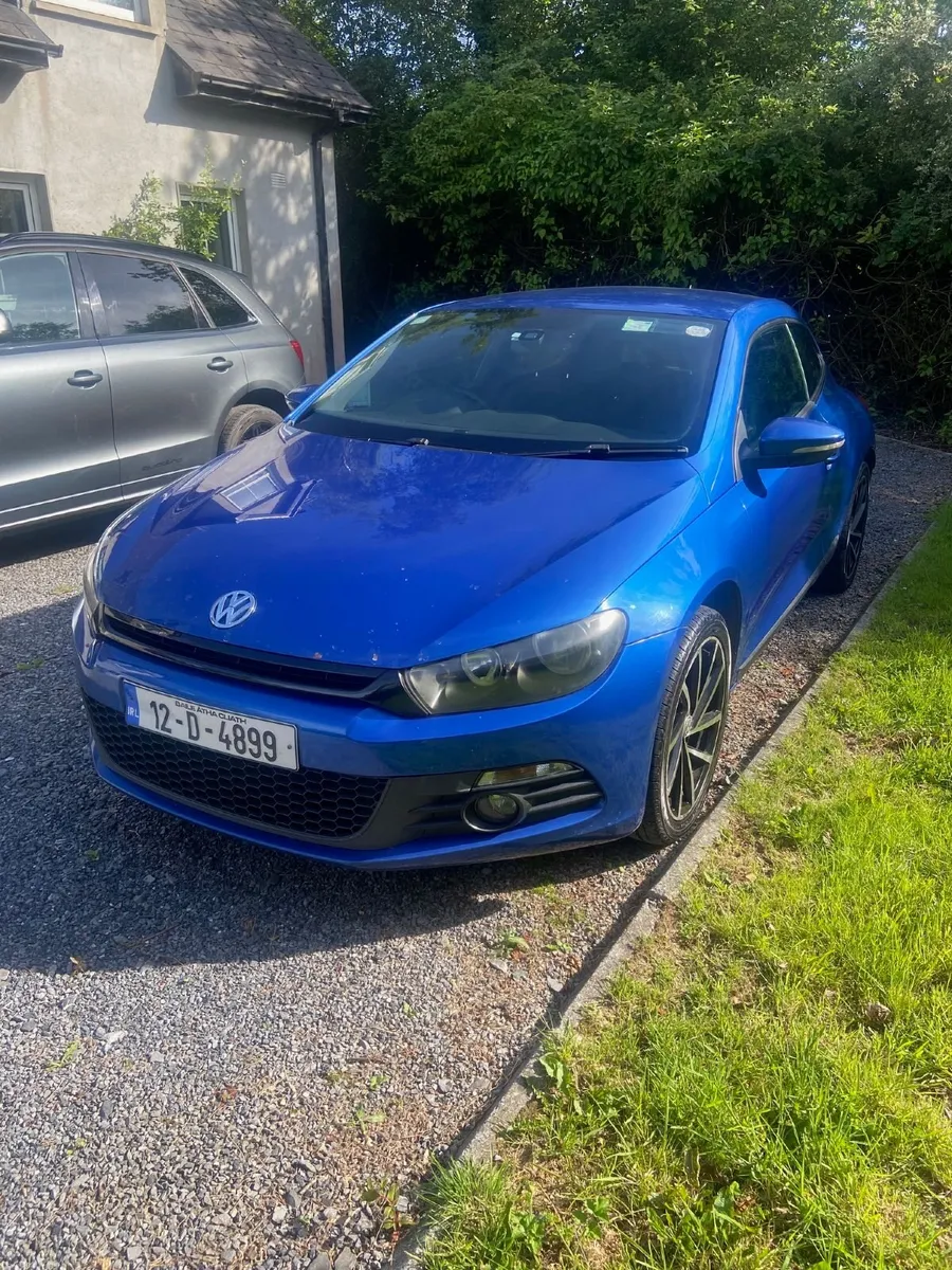 Volkswagen Scirocco 2012 - Image 2