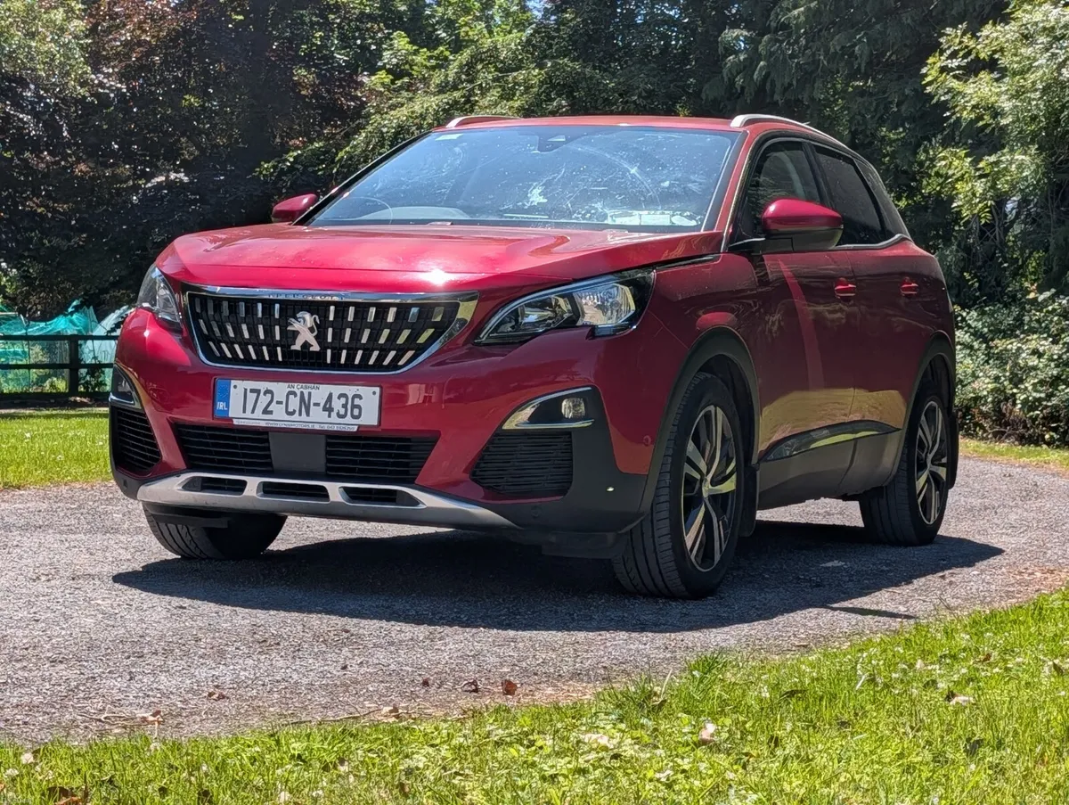 2017 Peugeot 3008 1.6 Diesel warranty available - Image 3