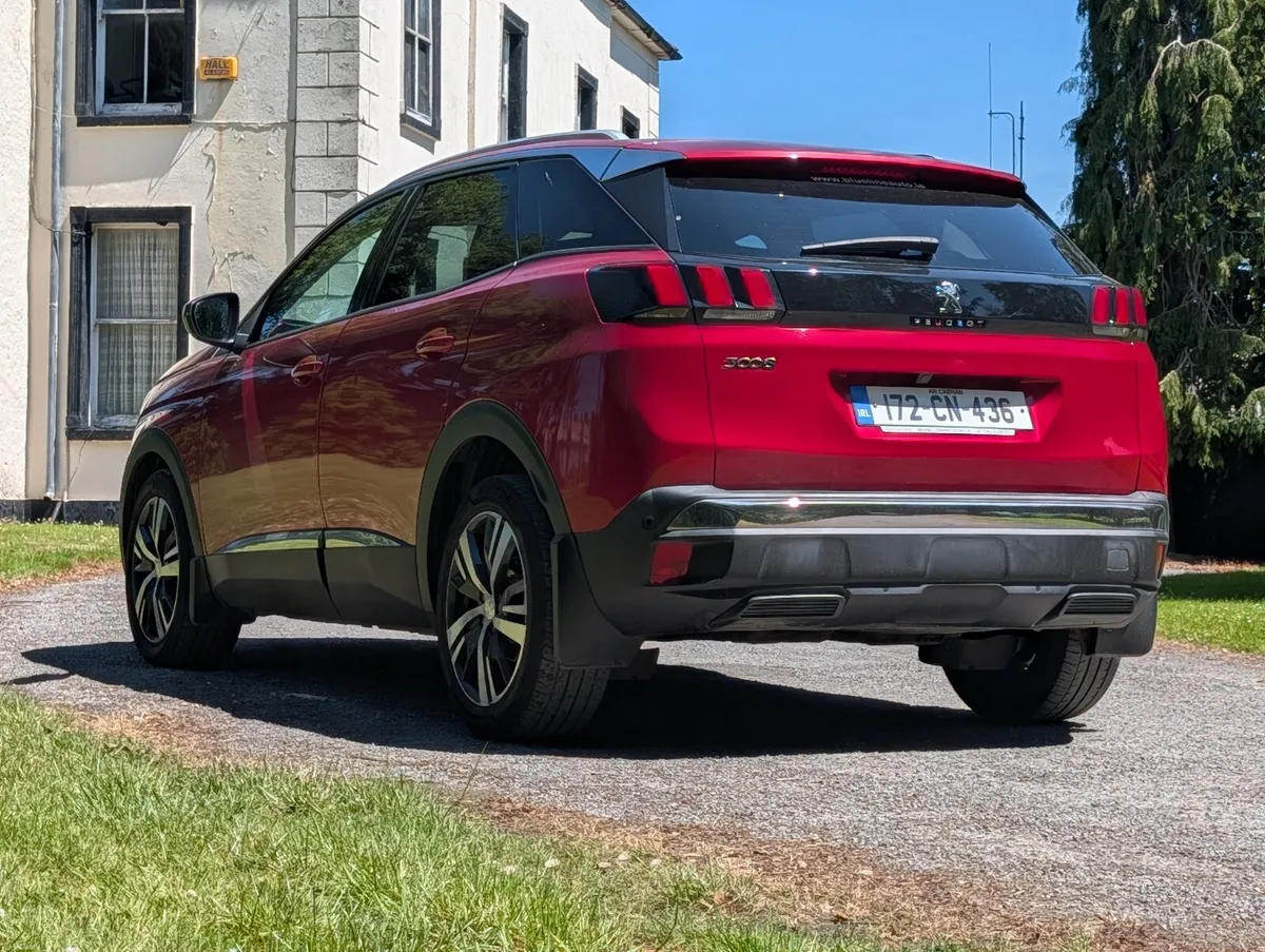2017 Peugeot 3008 1.6 Diesel warranty available - Image 4