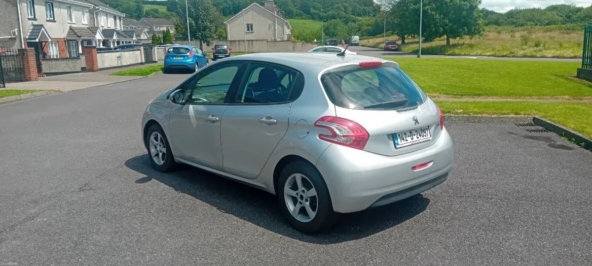 2014 Peugeot 208 1.2 Active Nct 1/27 Low Klms - Image 3