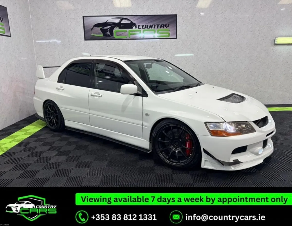 2005 Mitsubishi Lancer Evolution 9//FRESH IMPORT - Image 1