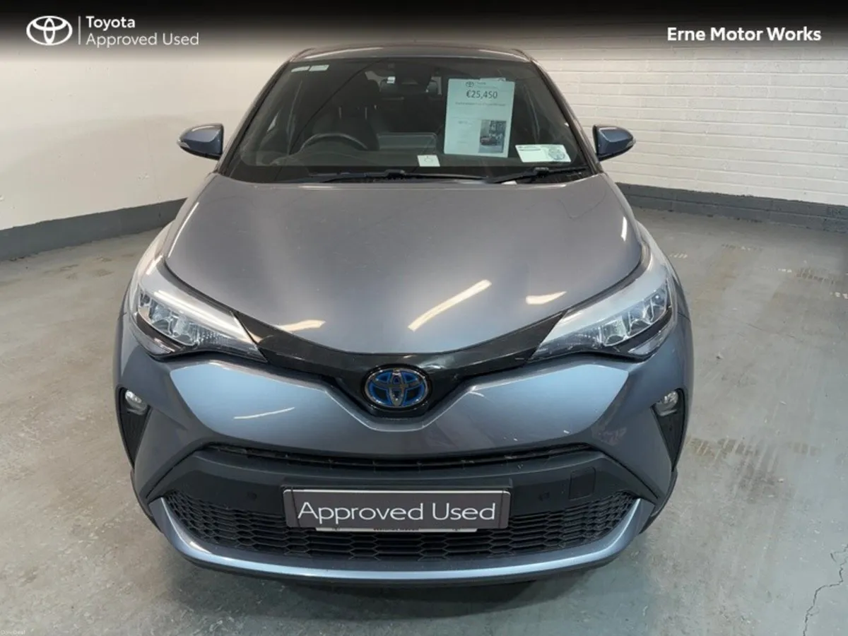 Toyota C-HR C-HR HYBRID SPORT - Image 5
