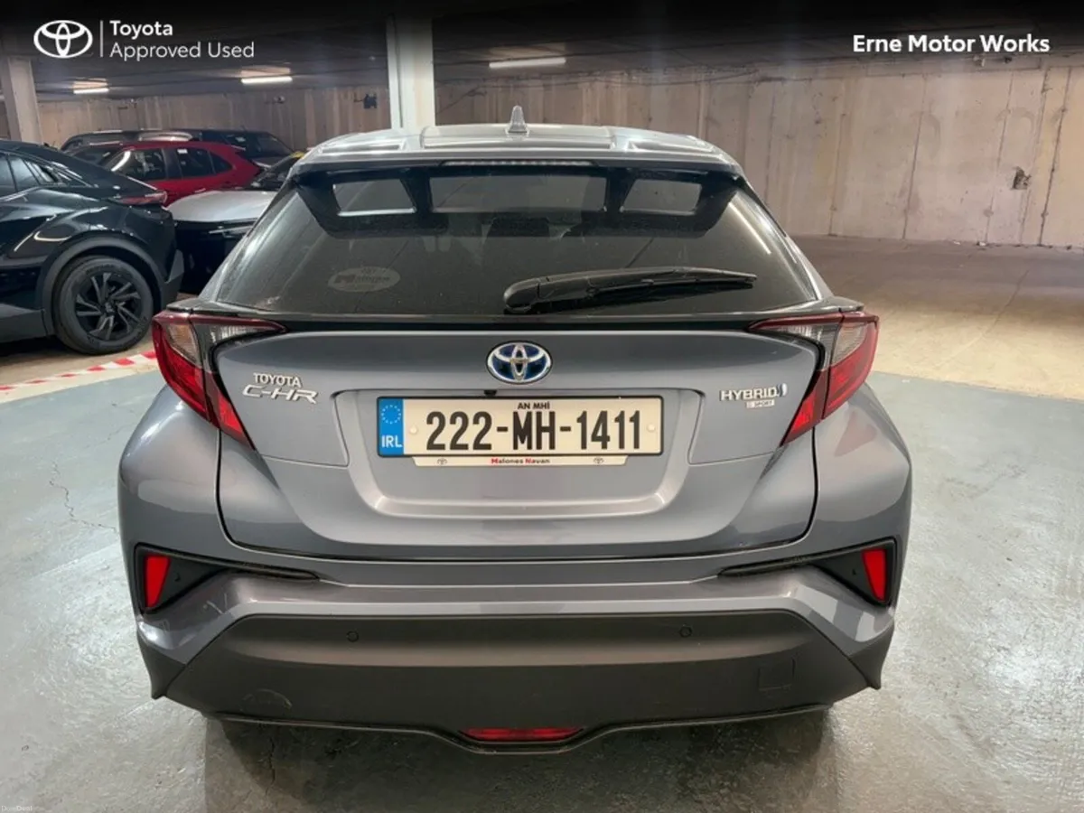 Toyota C-HR C-HR HYBRID SPORT - Image 4