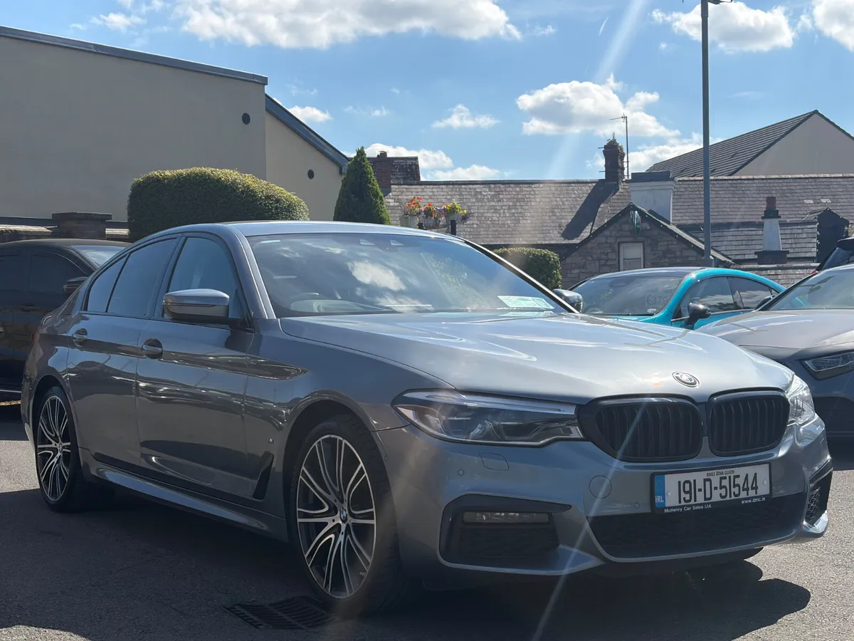 191 BMW 530E M-Sport *Huge Spec* - Image 3