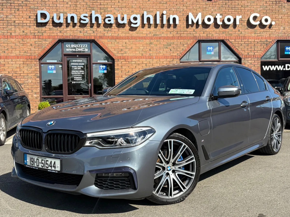 191 BMW 530E M-Sport *Huge Spec* - Image 1