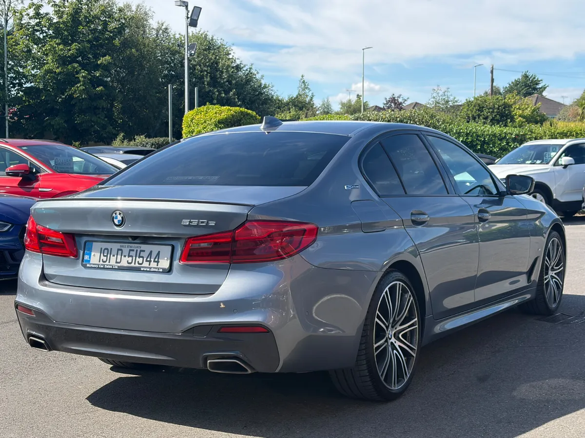 191 BMW 530E M-Sport *Huge Spec* - Image 5
