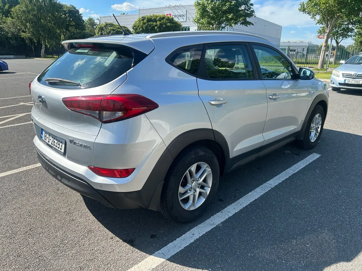 2018 Tucson for sale tax and test - Image 4