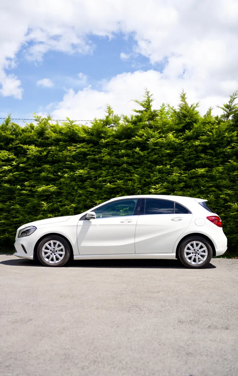 Mercedes Benz A180 2017- EXTREMELY LOW MILEAGE - Image 4