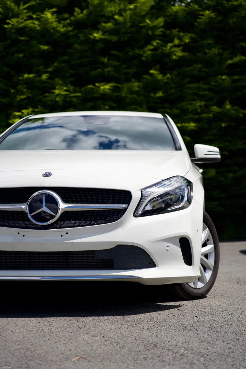 Mercedes Benz A180 2017- EXTREMELY LOW MILEAGE - Image 3
