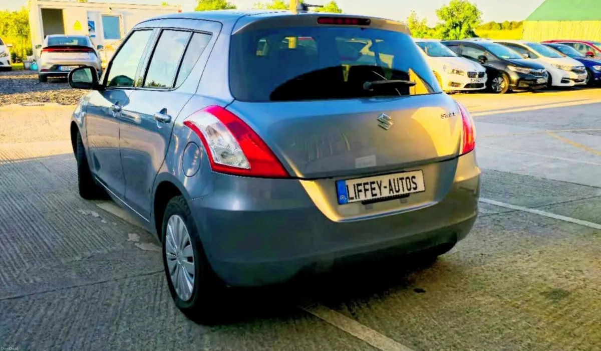 2014 Suzuki Swift- Automatic-LOW MIL 3200KM - Image 6
