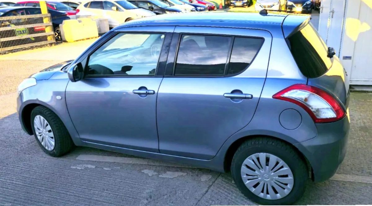 2014 Suzuki Swift- Automatic-LOW MIL 3200KM - Image 5