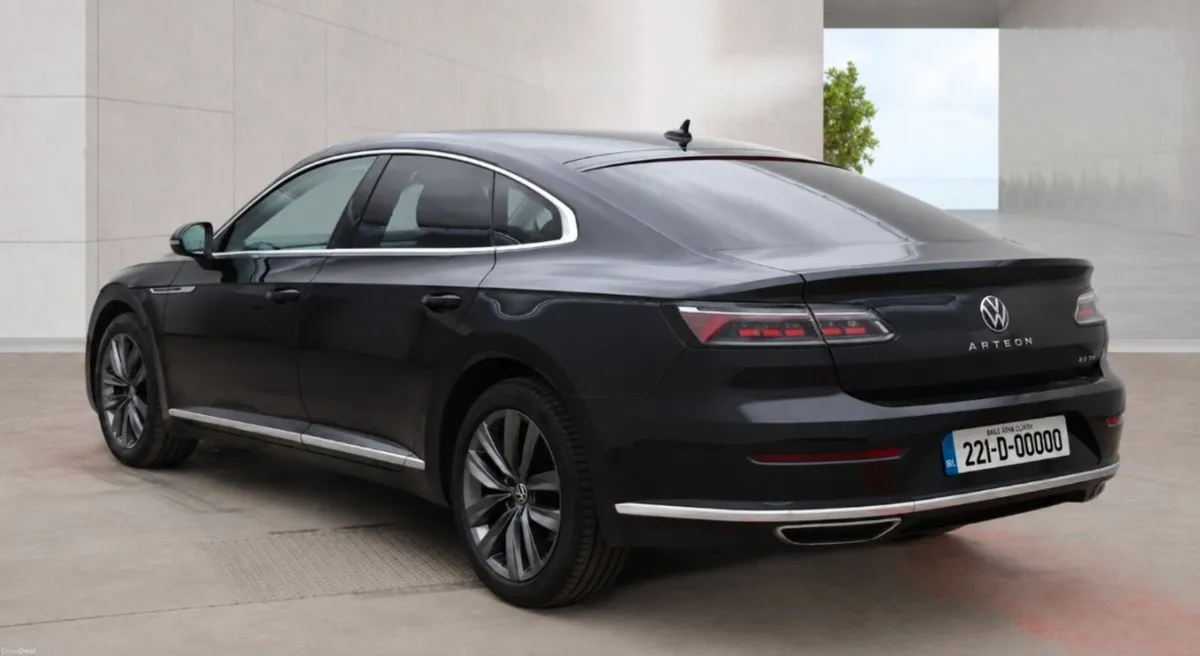 2022 Volkswagen Arteon 1.4 TSI Elengance PHEV - Image 4