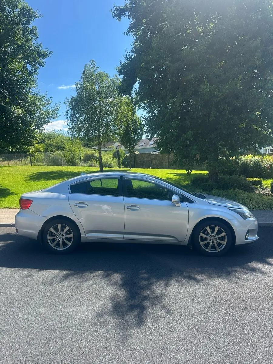 2014 Toyota Avensis - Image 4