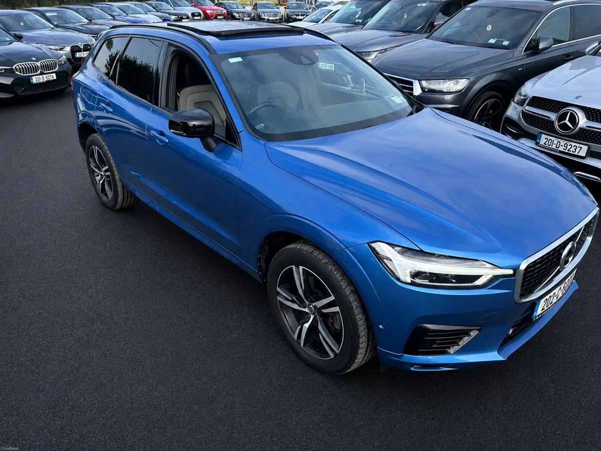 201 Volvo XC60 T8 R-DESIGN BIG SPEC ! 390BHP - Image 3