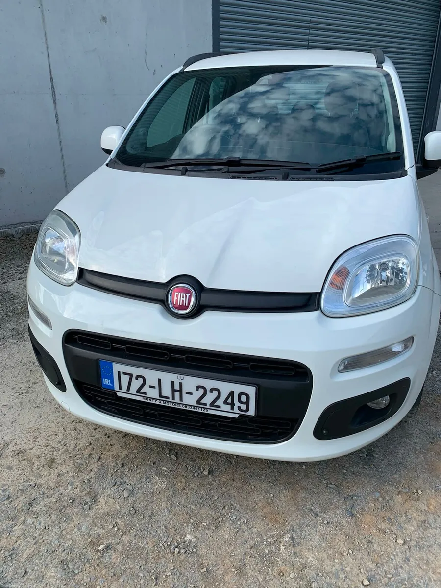 Fiat Panda 2017 Automatic | 52k km LOW MILEAGE - Image 1