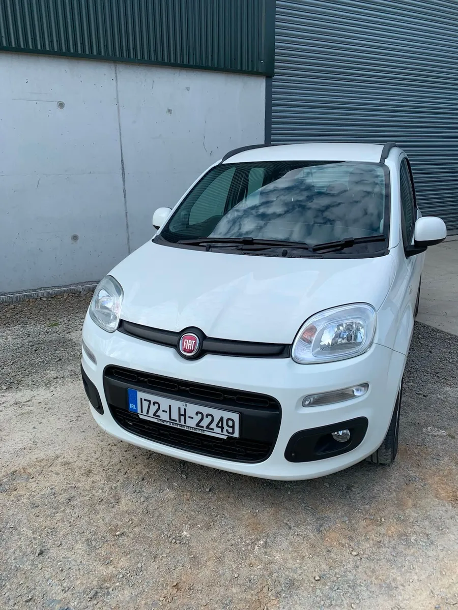 Fiat Panda 2017 Automatic | 52k km LOW MILEAGE - Image 2