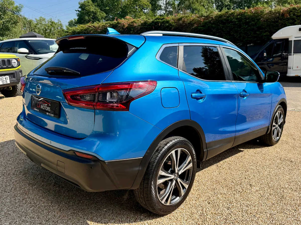 2018 Nissan Qashqai 1.5dci Acenta - Image 3