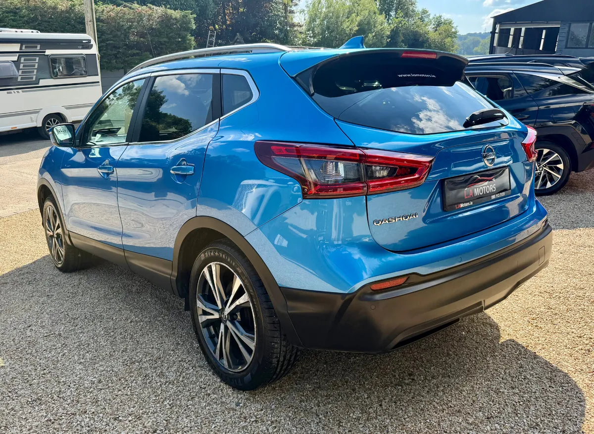 2018 Nissan Qashqai 1.5dci Acenta - Image 2