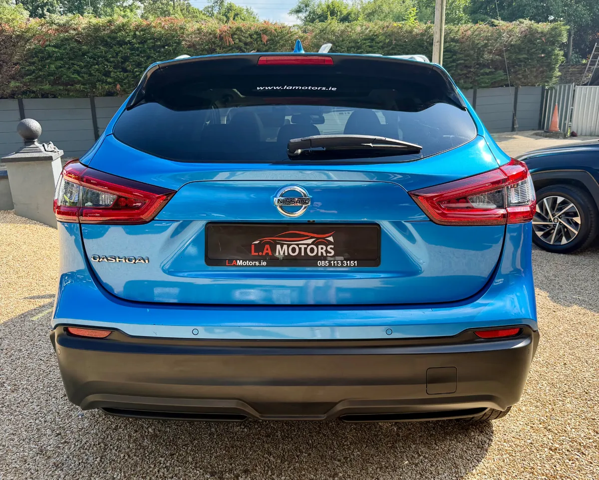 2018 Nissan Qashqai 1.5dci Acenta - Image 4