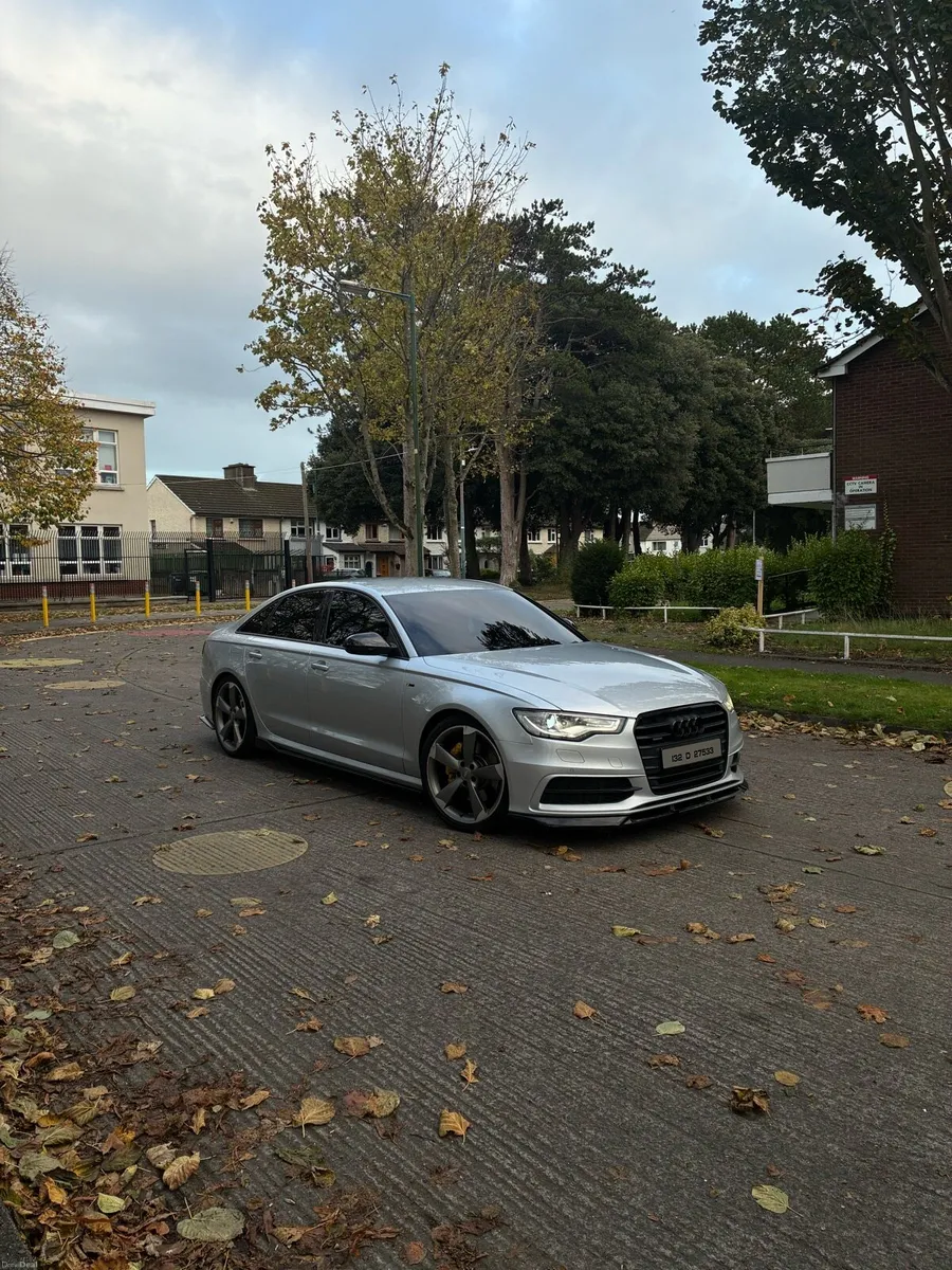 Audi A6 S-line black edition Quattro 3.0 tdi - Image 2