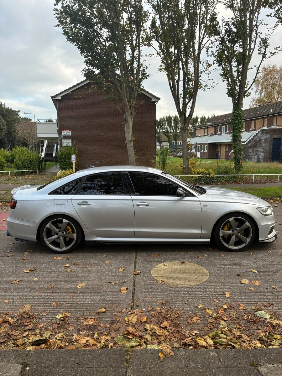 Audi A6 S-line black edition Quattro 3.0 tdi - Image 4