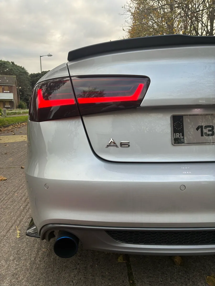 Audi A6 S-line black edition Quattro 3.0 tdi - Image 6