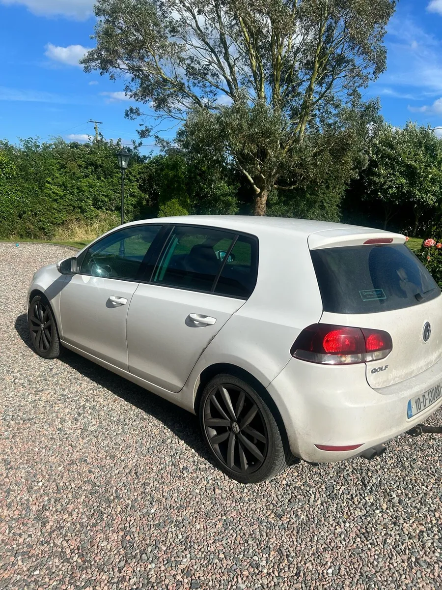 VW Golf 1.4tsi - Image 2