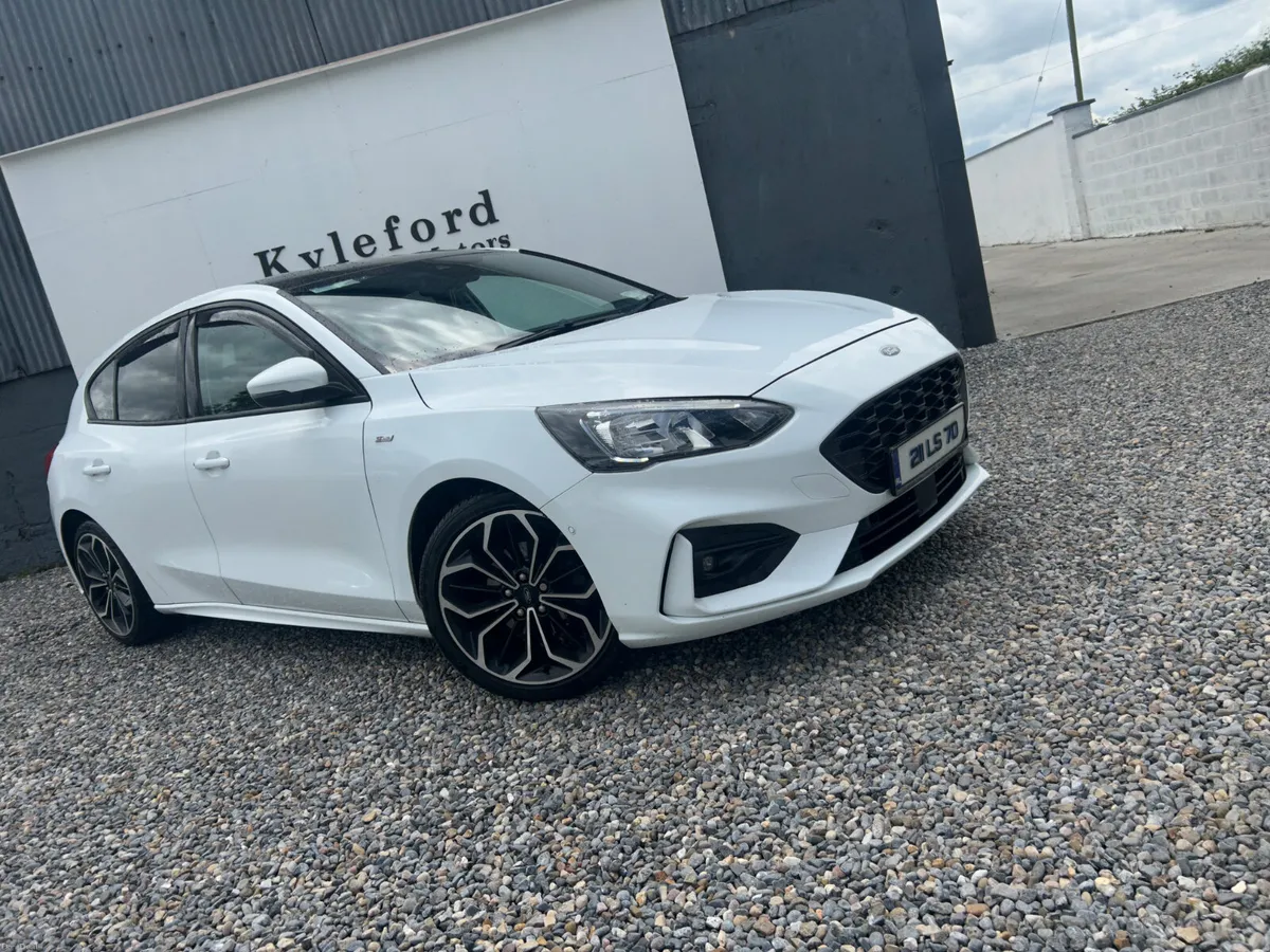 Ford Focus 2021 St Line - Image 3