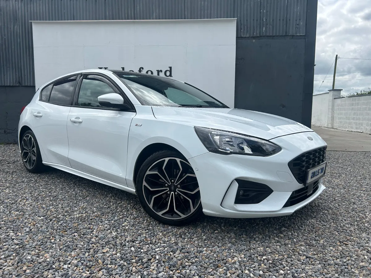Ford Focus 2021 St Line - Image 1