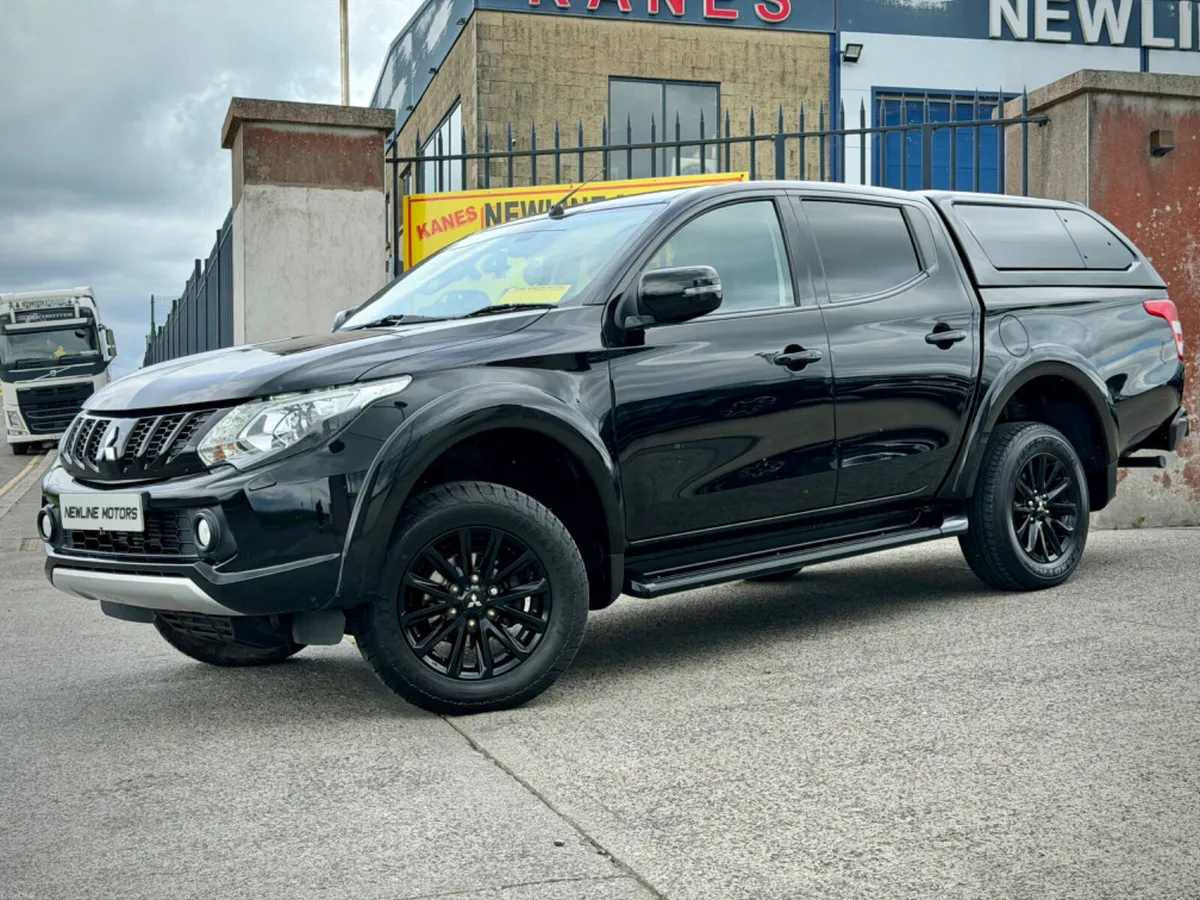 2019 Mitsubishi L200 Challenger! 76K MILES! VIDEO! - Image 4