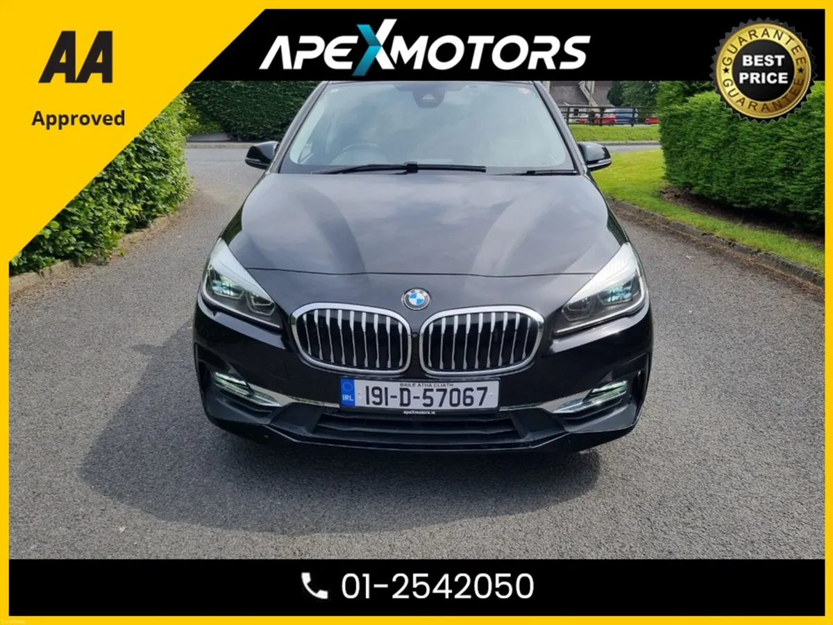 BMW 2-Series FINANCE ARRANGED * LEATHER * TOP SPEC - Image 2