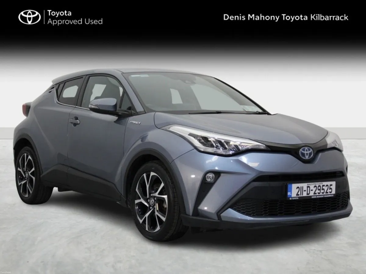 Toyota C-HR HYBRID SPORT - Image 1
