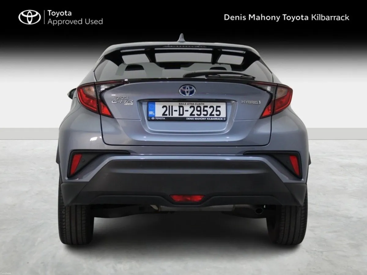 Toyota C-HR HYBRID SPORT - Image 4