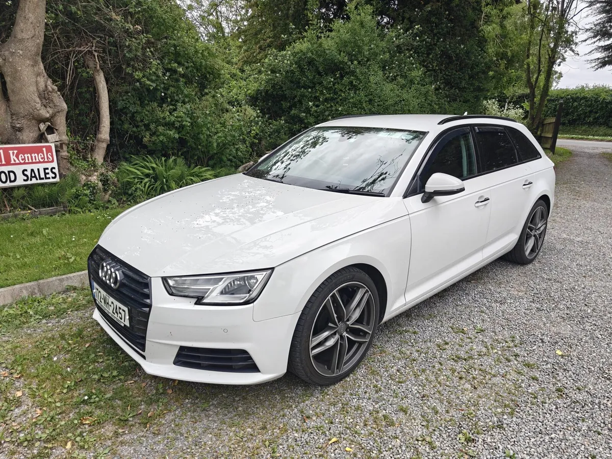 Audi A4 Avant - Image 2