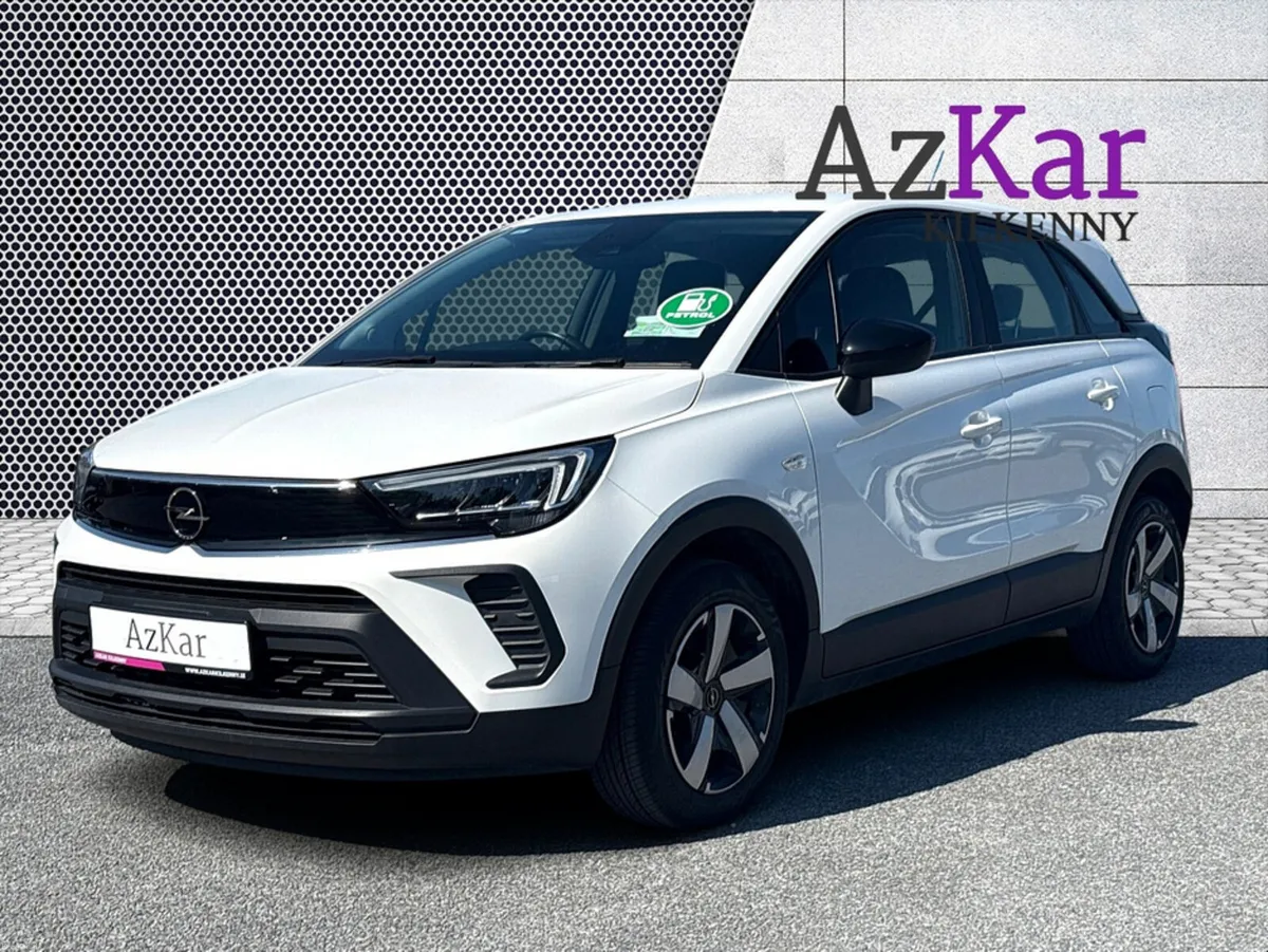 Opel Crossland X 2022 SPORT 1.5 DIESEL HATCHBACK € - Image 3