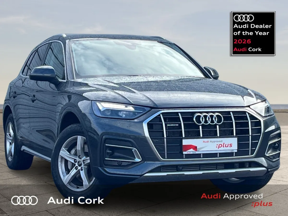 Audi Q5 50 TFSIe 299BHP QUATTRO SE AUTOMATIC WITH - Image 1