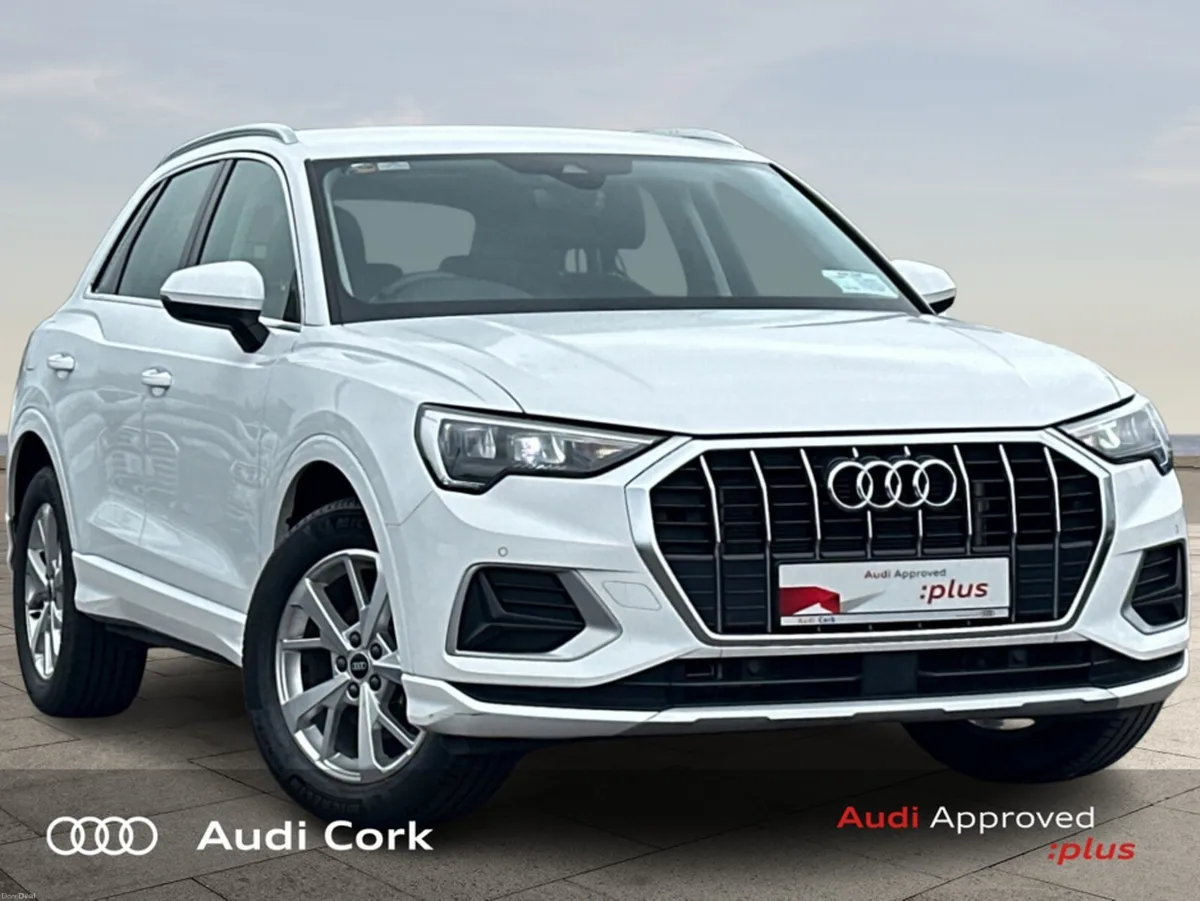 Audi Q3 1.5 35TFSI 150BHP SE WITH COMFORT PACK, BO - Image 1