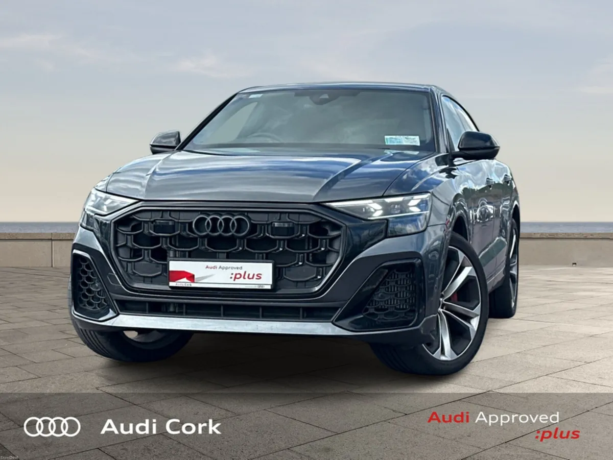 Audi Q8 60TFSI e 490BHP QUATTRO COMPETITION AUTOMA - Image 3