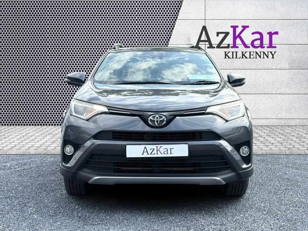 Toyota RAV4 2017 LUNA SPORT 2.0D4D DIESEL 143BHP € - Image 2