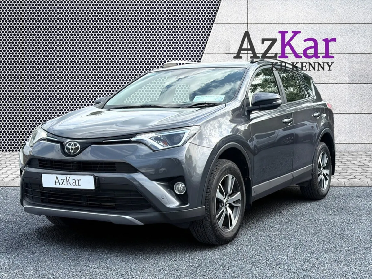 Toyota RAV4 2017 LUNA SPORT 2.0D4D DIESEL 143BHP € - Image 3