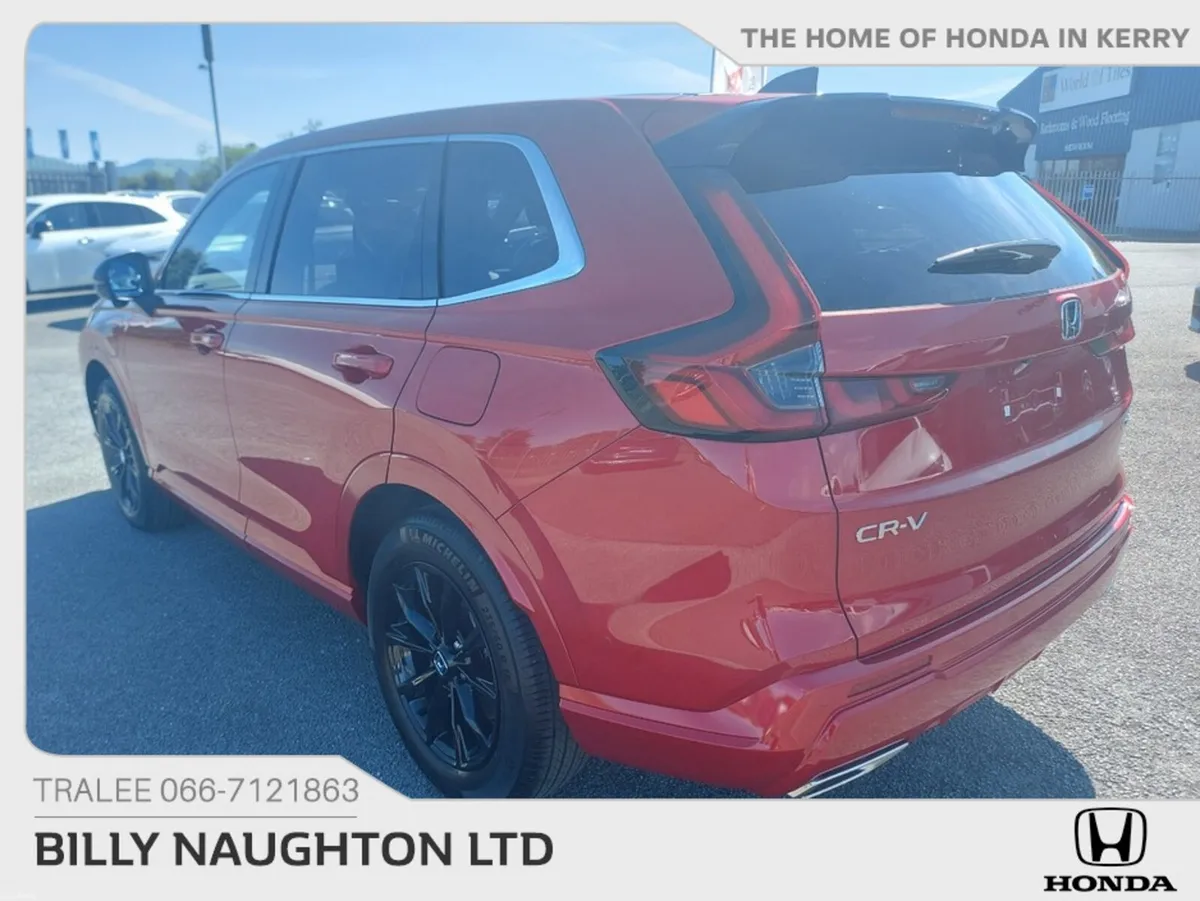 Honda CR-V CR-V Advance Tech - Image 4